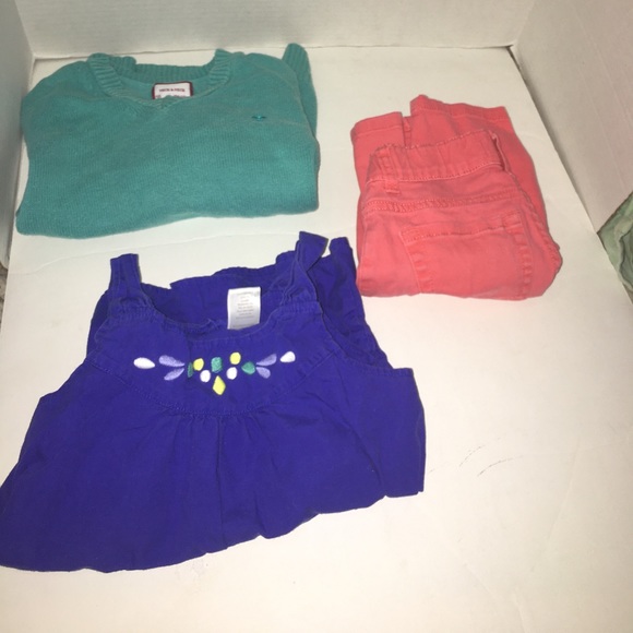 Girls Clothes Bundle Size 6 - Picture 6 of 7